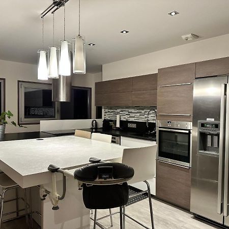 Magnifique Loft - Hyper Centre Apartamento Annemasse Exterior foto