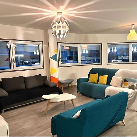 Magnifique Loft - Hyper Centre Apartamento Annemasse Exterior foto