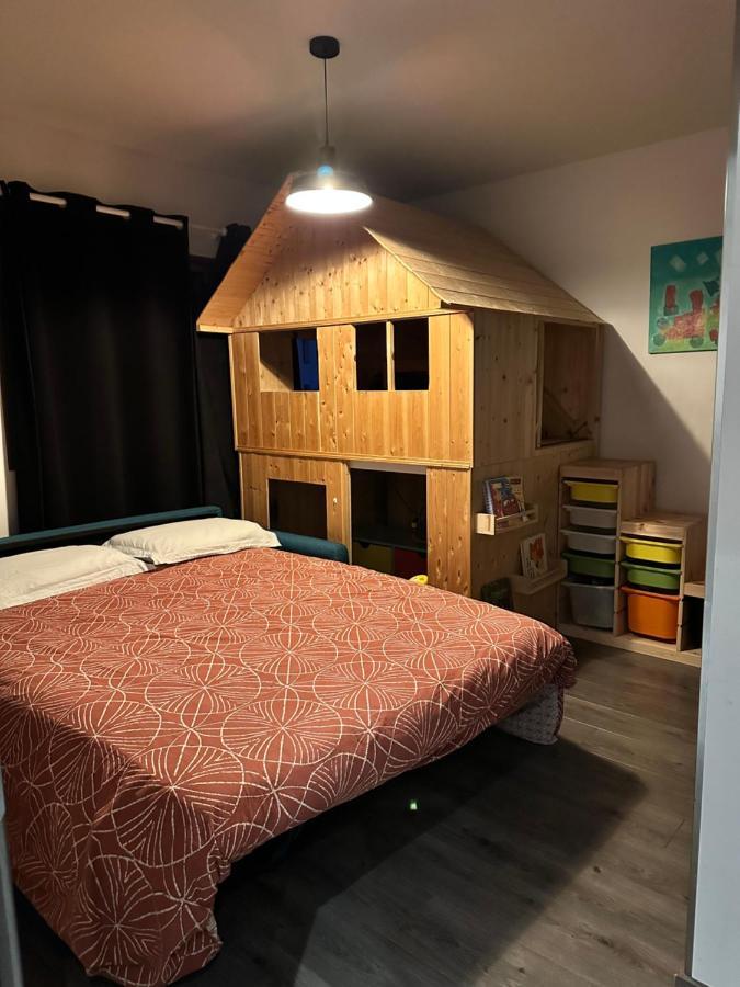 Magnifique Loft - Hyper Centre Apartamento Annemasse Exterior foto