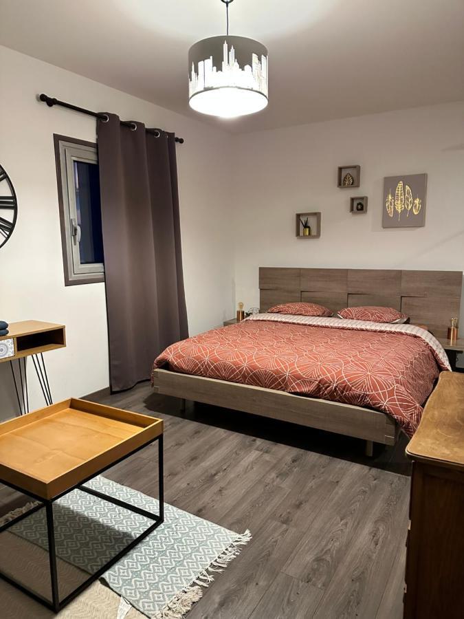 Magnifique Loft - Hyper Centre Apartamento Annemasse Exterior foto