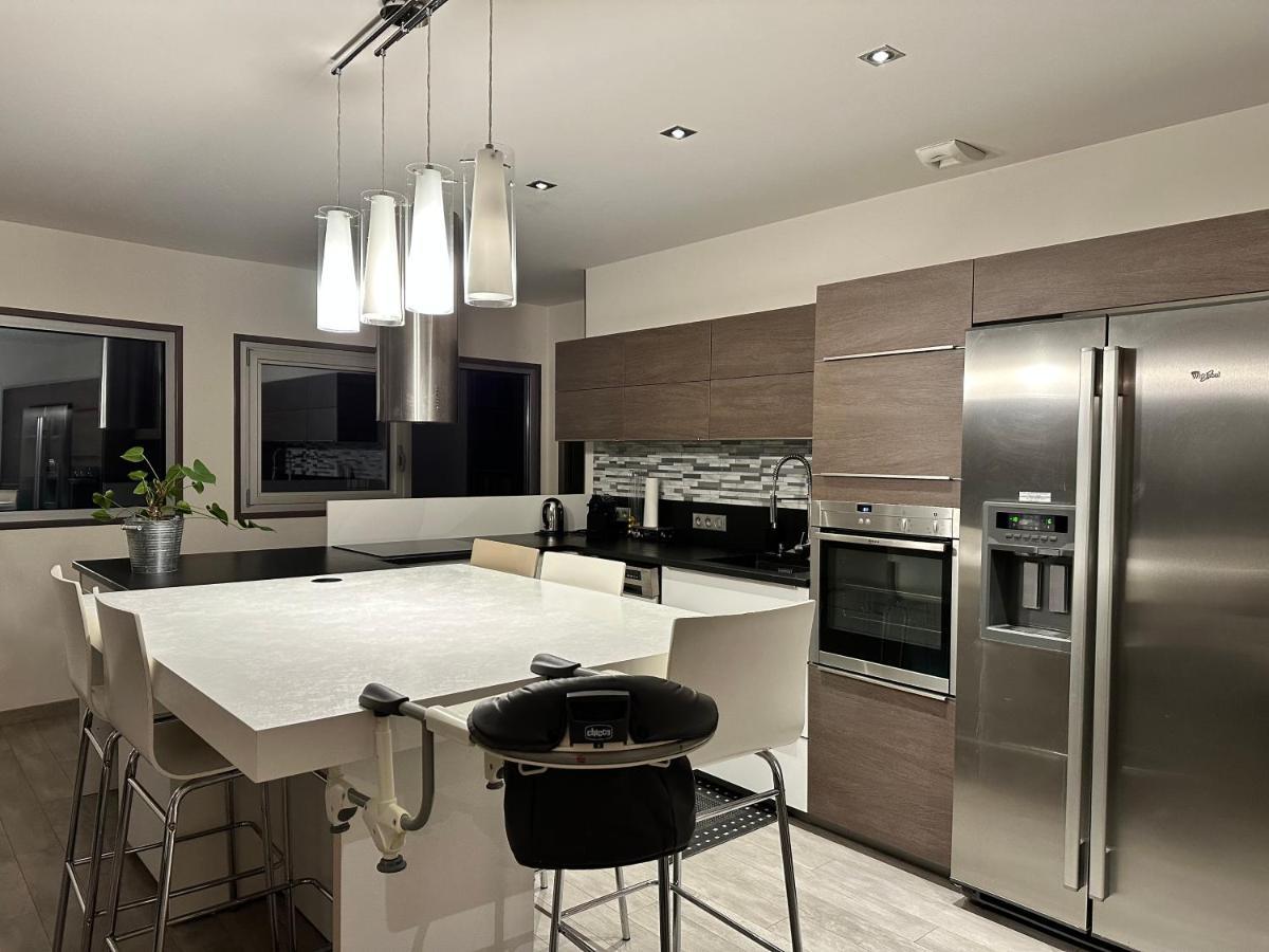 Magnifique Loft - Hyper Centre Apartamento Annemasse Exterior foto