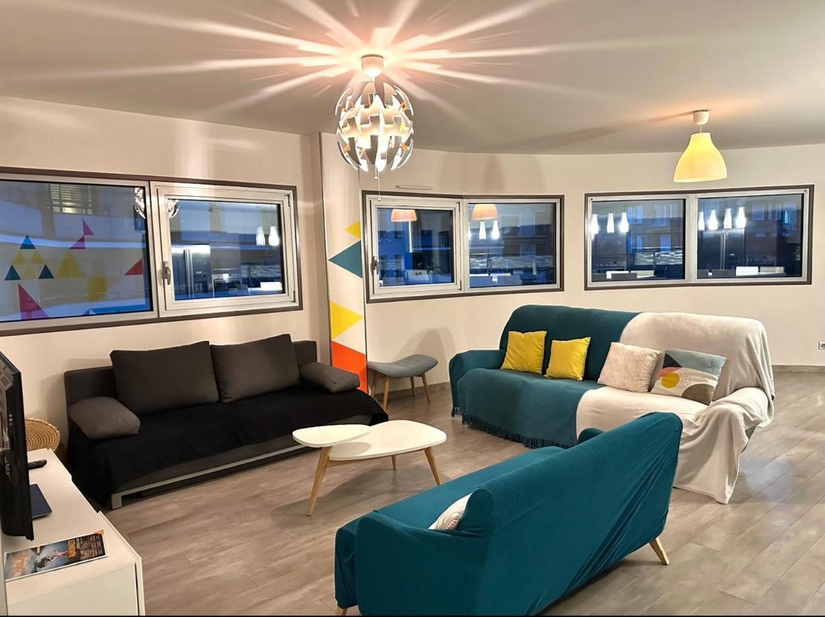 Magnifique Loft - Hyper Centre Apartamento Annemasse Exterior foto