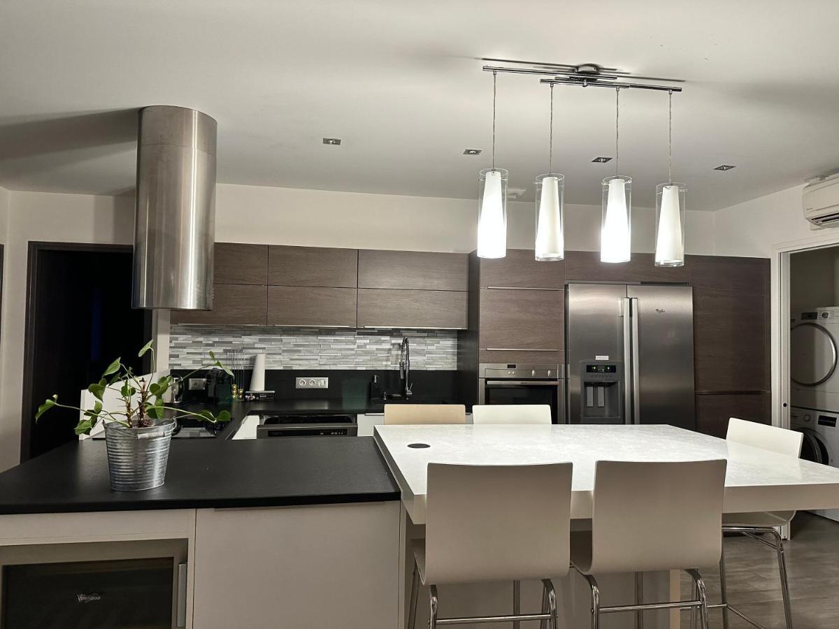Magnifique Loft - Hyper Centre Apartamento Annemasse Exterior foto