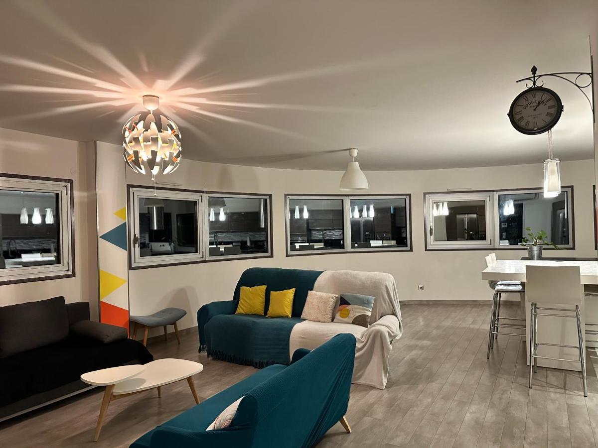 Magnifique Loft - Hyper Centre Apartamento Annemasse Exterior foto