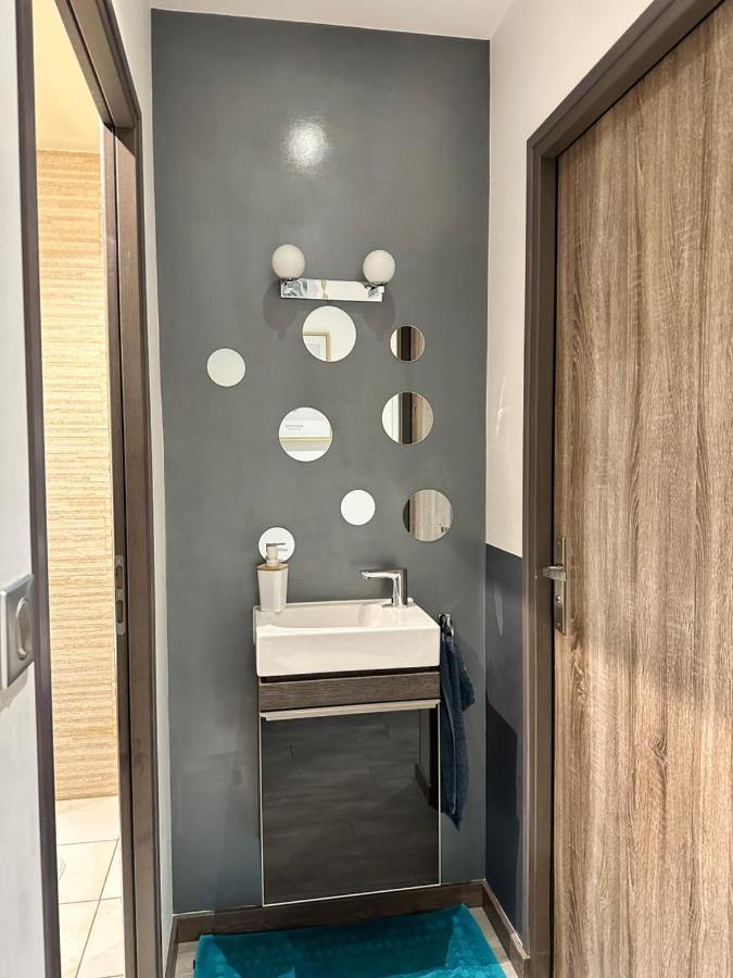 Magnifique Loft - Hyper Centre Apartamento Annemasse Exterior foto