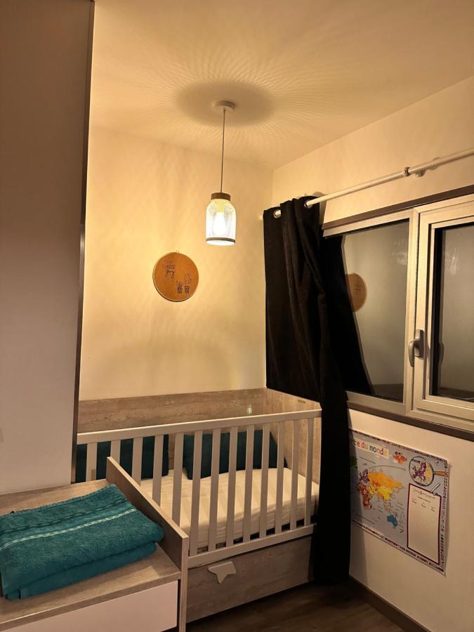 Magnifique Loft - Hyper Centre Apartamento Annemasse Exterior foto